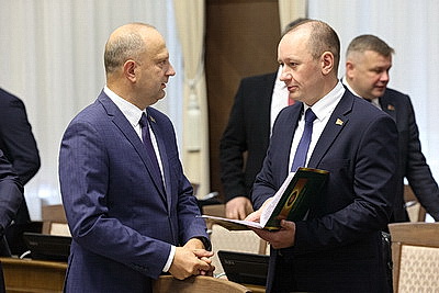 Проекты прогноза соцэкономразвития и республиканского бюджета на 2027 год рассмотрели в правительстве