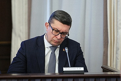 Лукашенко принял отчет правительства за 2025 год