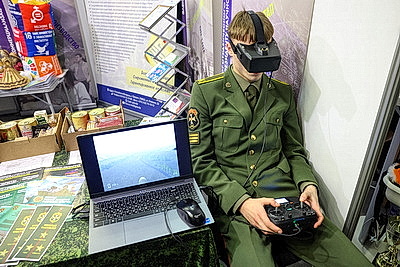 Помочь выбрать путь в профессию: выставка для абитуриентов \"Образование и карьера\" открылась в Минске