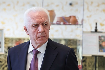 Экологическую безопасность Союзного государства обсудили генпрокуроры Беларуси и России в Могилеве