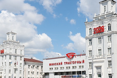МТЗ задает новые стандарты качества