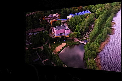 Гимн человеческой стойкости: в Минске презентовали фильм \"Чернобыль. Живая земля\"