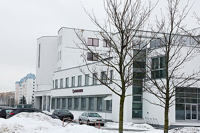 Нотариальная контора открылась в минском микрорайоне Лебяжий