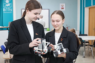 Более 2 тыс. первокурсников планирует набрать БГПУ в предстоящую приемную кампанию