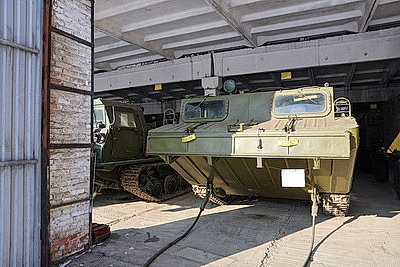 Проверка ВС по поручению Президента продолжается в одной из частей 72-го учебного центра