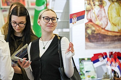 Минская международная книжная выставка-ярмарка: день второй