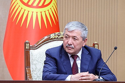 Беларусь намерена развивать взаимную торговлю и кооперацию с Кыргызстаном