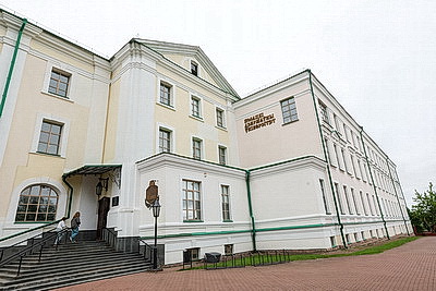 В Полоцке прошел форум \"Духовная сила белорусской женщины\"