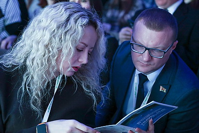 IV Белорусско-российский туристический конгресс и форум \"Содружество\" проходят в Минске