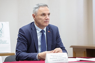 Встречи на тему \"Традиционные ценности белорусов: семья, общество, государство\" прошли в рамках единого дня информирования
