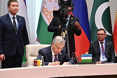 Лукашенко назвал ШОС одной из важнейших опор стабильности в Евразии