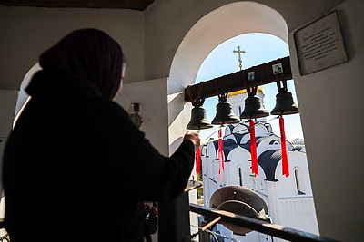 В Минске проходит традиционная неделя \"Красных звонов\"