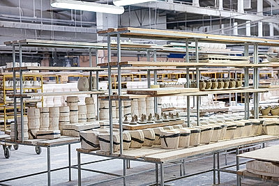 Добрушский фарфоровый завод - единственный производитель фарфоровой посуды в стране