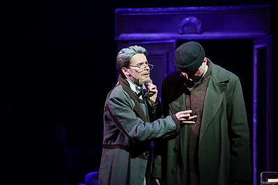 Могилевский областной драмтеатр представит на фестивале \"M.@rt.контакт-2026\" спектакль \"Чайка\"