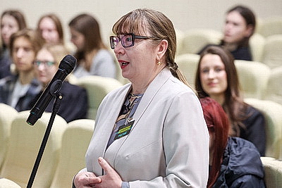 Международный форум дирижеров проходит в Могилеве