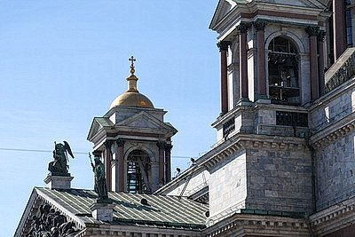 Города мира. Санкт-Петербург