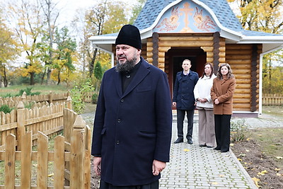 Показать богатейшее духовное наследие. В Жировичах обсудили развитие религиозного туризма