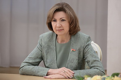 Парламентские отношения Беларуси и Монголии обсудили на встрече в Минске