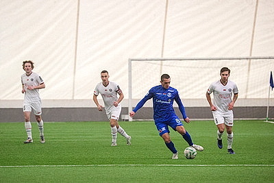 В Бресте стартовал зимний турнир Winter Cup 2026