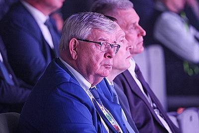 Выставка \"Национальная безопасность. Беларусь-2026\" проходит в Минске