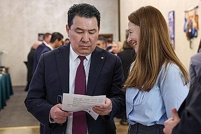 Совет по устойчивому развитию к 40-летию аварии на ЧАЭС состоялся в Минске