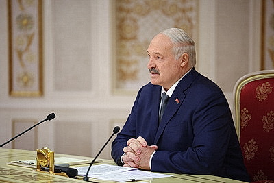 \"Можем значительно добавить\". Лукашенко о перспективах сотрудничества Беларуси и Рязанской области