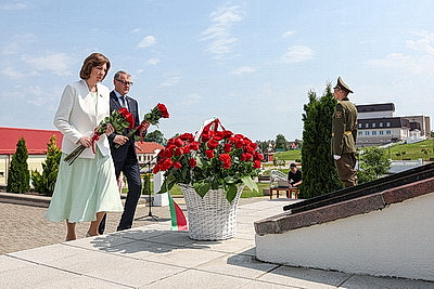 Кочанова провела встречу с председателями местных Советов депутатов