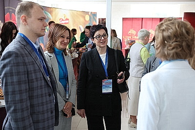 Международный симпозиум кондитеров открылся в Минске