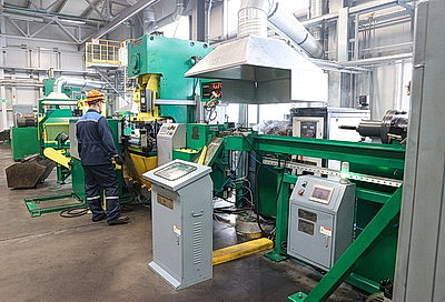 Новые виды крепежа и парк оборудования. Импортозамещающий проект реализовали на РМЗ