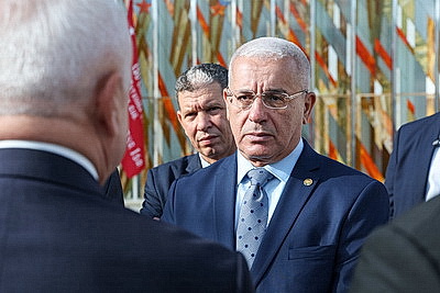 Парламентская делегация Алжира посетила музей истории ВОВ