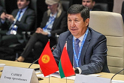 \"ИННОПРОМ. Беларусь\". Завершающий день форума