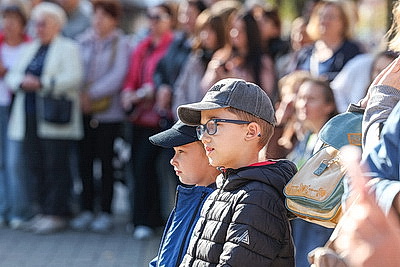 Зарубежные участники представили свои спектакли на фестивале \"Белая Вежа\"