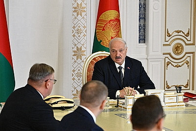 Лукашенко принял кадровые решения
