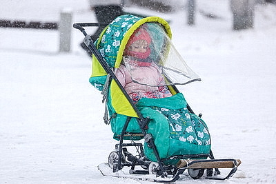План \"Погода\" введен в четырех областях страны и Минске