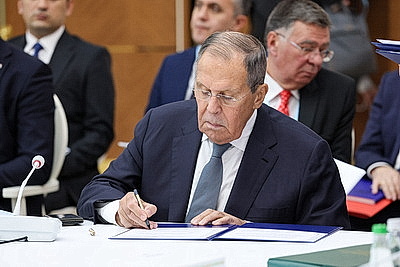 Министры иностранных дел согласовали проект заявления глав государств в связи с 35-летием СНГ