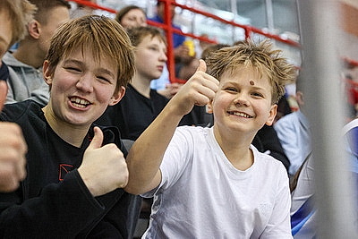 Открытое первенство Беларуси по плаванию среди юниоров проходит в Бресте