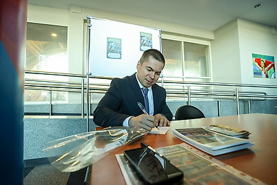 В Минске стартовал финал Республиканской универсиады по пауэрлифтингу