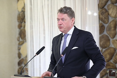 Новые возможности и обмен опытом. Аграрный сектор Беларуси презентовали главам дипмиссий