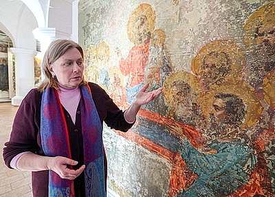 Художественной галерее в Полоцке исполняется 45 лет со дня основания