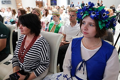 Информационно-просветительский проект \"Открытое знание: тренд-батл\" прошел в Минске