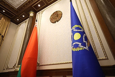 Ипатов - парламентариям ОДКБ: на фоне внешних угроз нацбезопасности Беларусь укрепляет оборонный потенциал