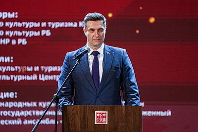 Китайские танцы и боевые искусства. В Минске прошел концерт к Празднику весны