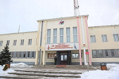 Соединение сил спецопераций в Бресте приведено в повышенную готовность во время проверки ВС