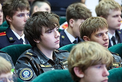 II Молодежный военно-патриотический форум проходит в Гомеле