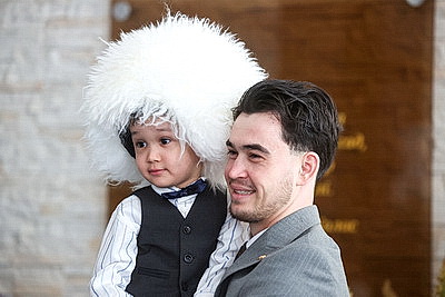 По-восточному ярко и по-белорусски гостеприимно. В ГрГУ им. Я. Купалы отметили Навруз