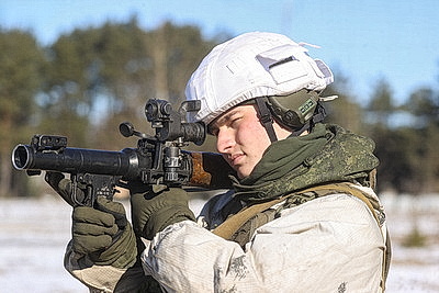 Секретариат Совбеза о 38-й бригаде: прошедшие проверку подразделения показали хорошие результаты