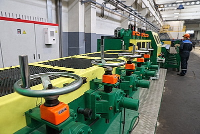 Новые виды крепежа и парк оборудования. Импортозамещающий проект реализовали на РМЗ