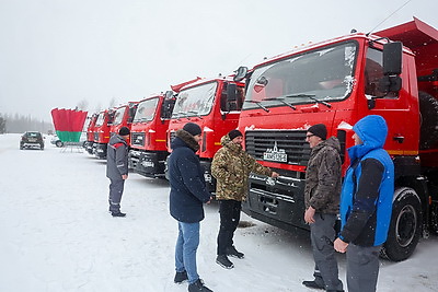 Сильная экономика, обороноспособность. На БЦЗ состоялась встреча с главой Минстройархитектуры