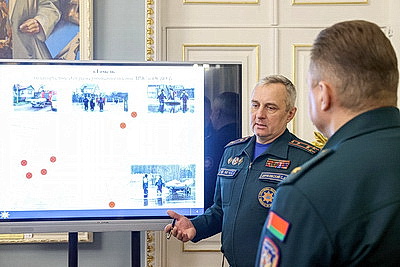 Ждать ли большой воды этой весной: МЧС о паводковой ситуации