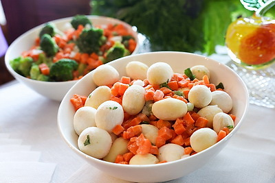 В Беларуси разработано более 120 рецептур плодоовощных консервов с маркировкой \"для детского питания\"